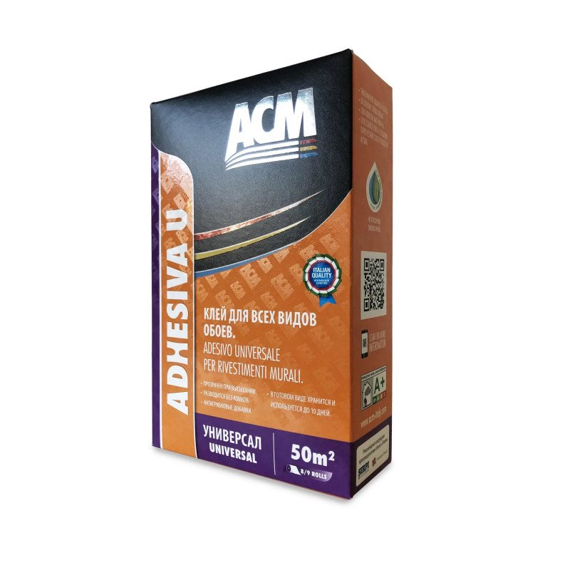 Клей обойный ACM Adhesiva U универсал 250 г