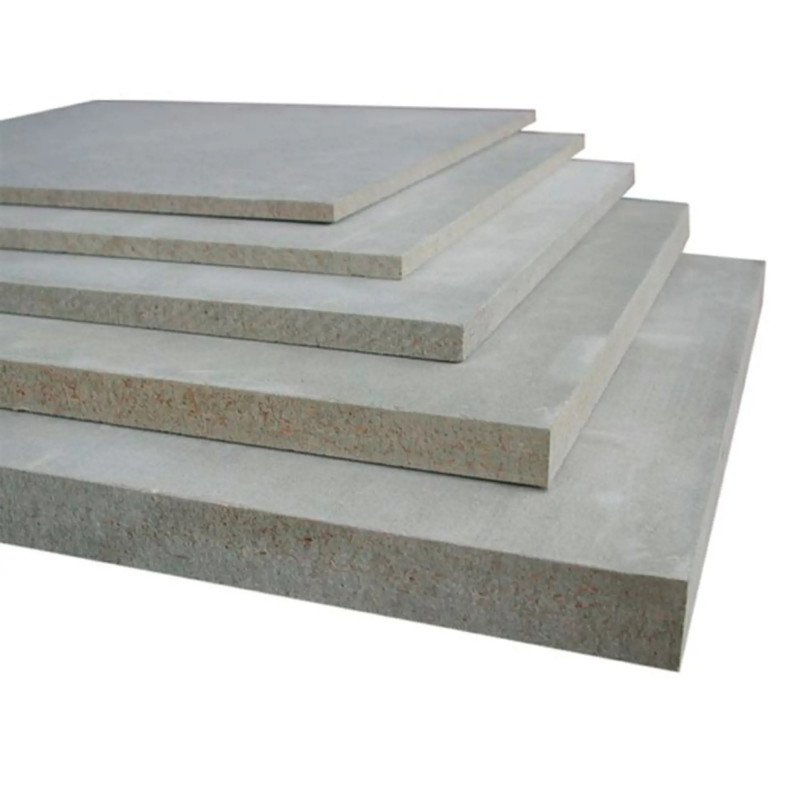 Цементно-стружечная плита ЦСП 10 мм 3200х1250 мм